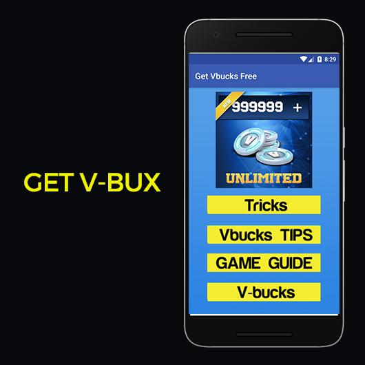 Easy V Bux Free For Android Apk Download - how to get roblox for free bux