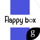 Flappy Box + आइकन