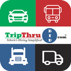 TripThruBid -Hire Vehicles Now آئیکن