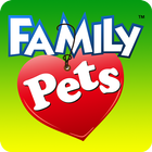 Family Pets icône