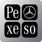 Mercedes-Benz Memory game icon