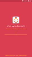 Your Wedding App Poster