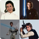 угадай Star Wars icono