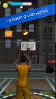Basketball street shot screenshot 3