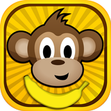 Monkey Kong - Banana Jungle icône