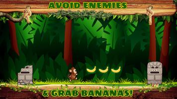 Monkey Kong - Banana Jungle captura de pantalla 1