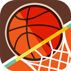 Street Basketball Shots biểu tượng