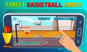 Street Basketball Shots capture d'écran 1