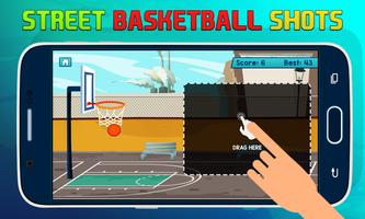 Street Basketball Shots screenshot 2