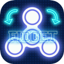 Fidget Spinner Neon 3D APK