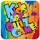 Kids ABC Quiz Game icône