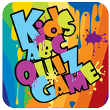 Kids ABC Quiz Game icône
