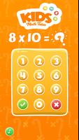 Kids Math Tutor capture d'écran 3