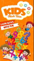 Kids Math Tutor Affiche