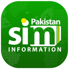 Pakistan Sim Information icon