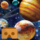 Discovery Space Google Cardboard icône