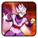 Goku Black Super Saiyan Rose APK