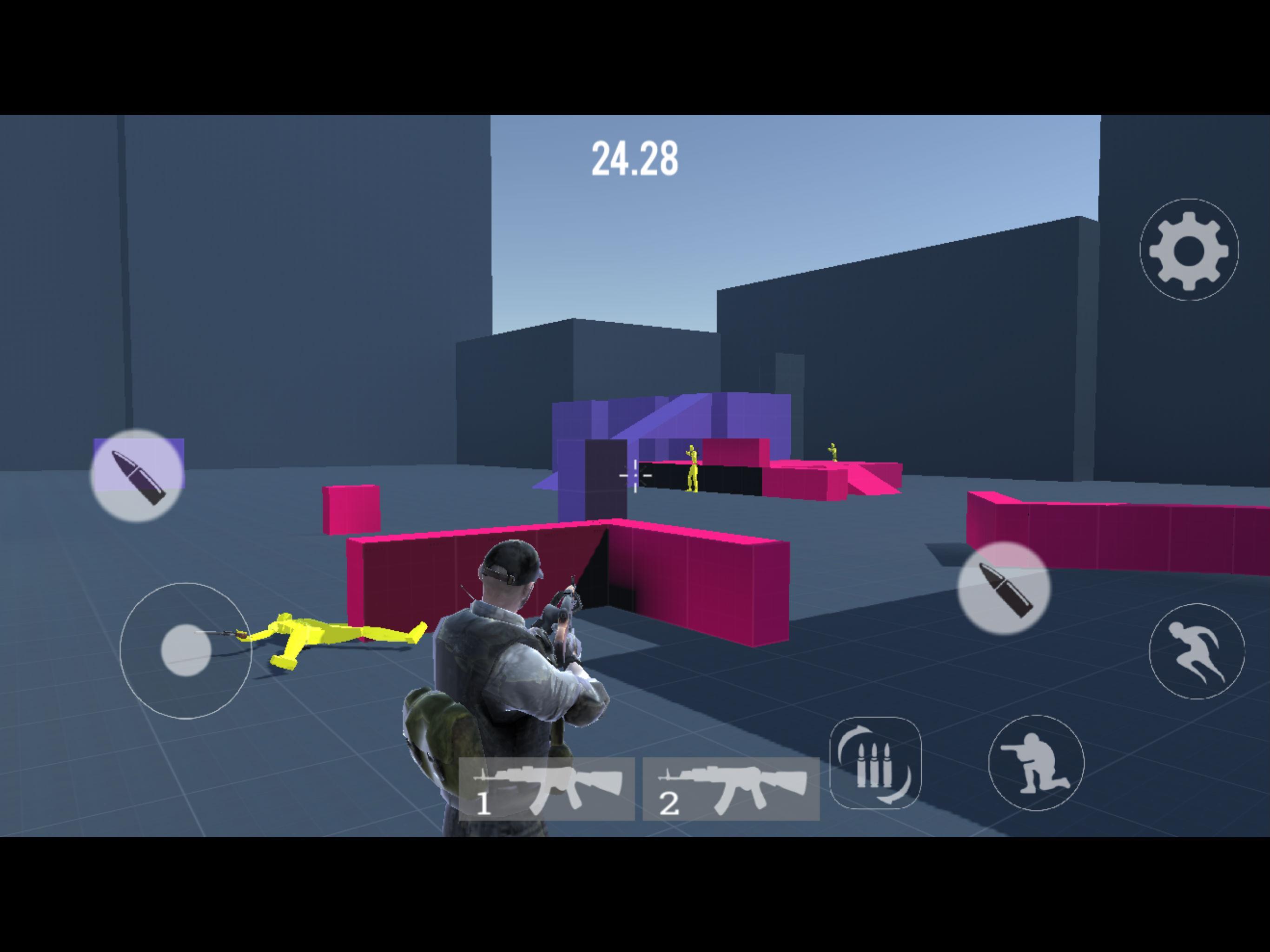 Aim Trainer スマホtpsのaim練習はエイムトレーナー For Android Apk Download