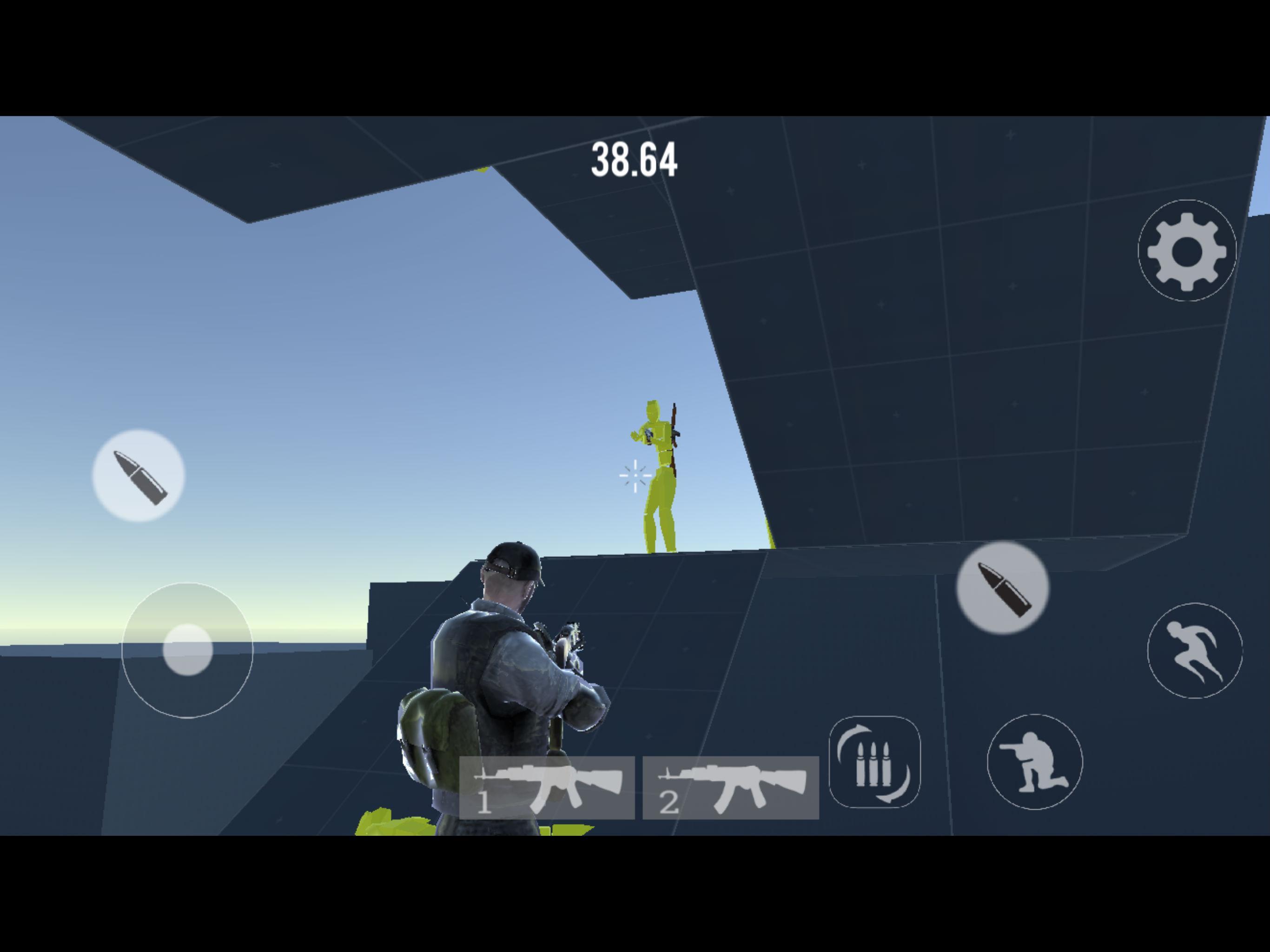 Aim Trainer スマホtpsのaim練習はエイムトレーナー For Android Apk Download