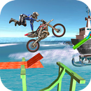 Tricky Bike Stunt Driving: Mini Motorcycle Racing APK