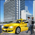 New York Crazy Taxi Driver 3D: City Rush Transport icon