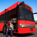 Canada Tourist City Coach Bus Driving Simulator 18 APK