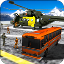 Jail Prisoner Aeroplane Flight Transporter Sim APK