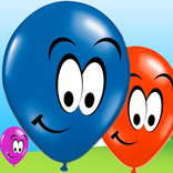 Balloon Pop Up