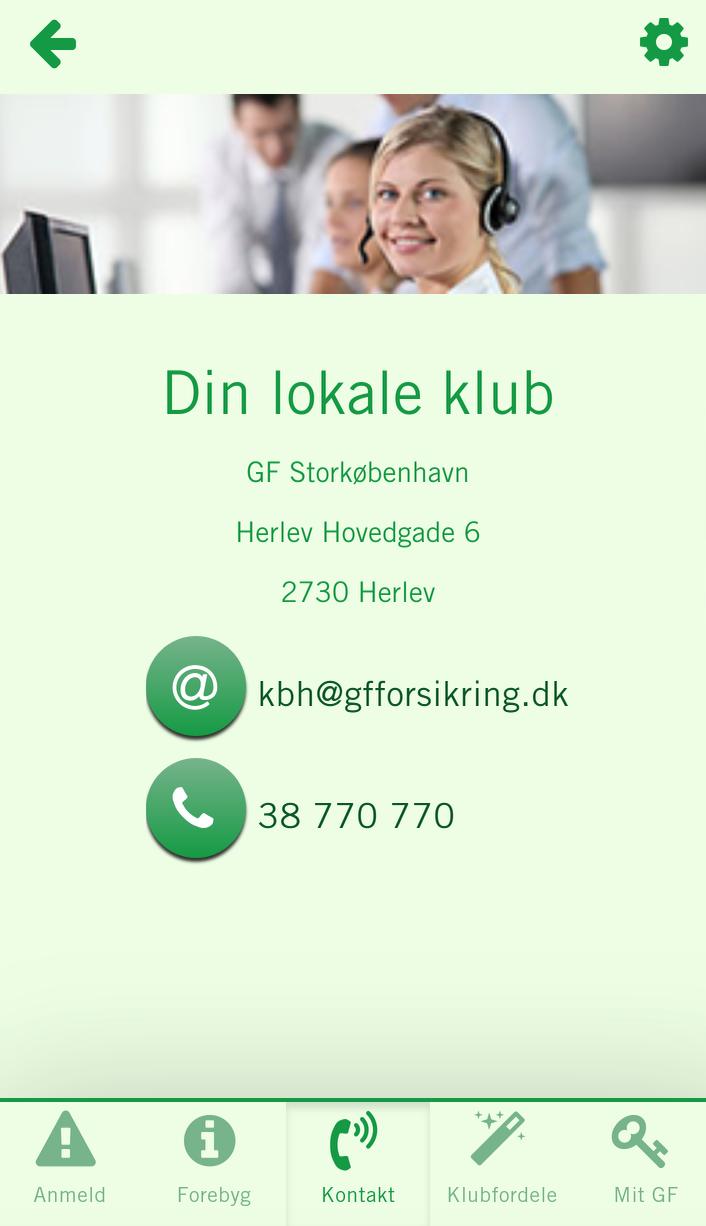 GF Forsikring for Android - APK Download