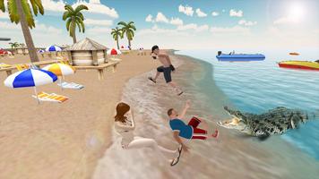 Coast Guard: Beach Rescue Game screenshot 1