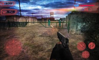 Commando Adventure Special Forces: Real Fight ww3 screenshot 3