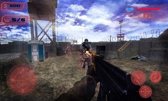 Commando Adventure Special Forces: Real Fight ww3 截图 2