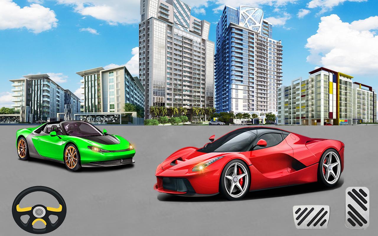 Cars street на андроид. Park car Crazy. Car parking City Duel.