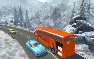 Hill Bus Free Driving screenshot 2