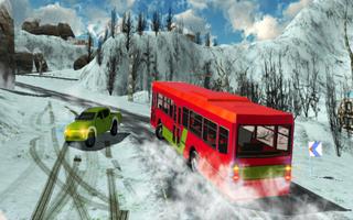 Hill Bus Free Driving screenshot 3