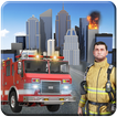 American Firefighter Games 2017 Emergency Racing