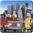 American Firefighter Games 2017 Emergency Racing APK