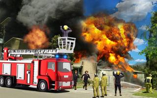 American Firefighter Games 2017 Emergency Racing screenshot 1