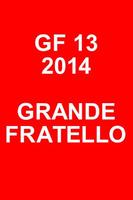 Diretta Grande Fratello 海报