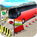 Highway Bus Parking: Modern Coach Bus Drive APK