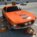 Police Car Multistory Parking: Town Crime Control APK