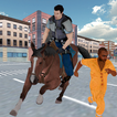 Police Horse - Crime Town Cops