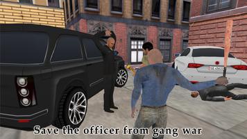 Police Horse - Crime Town Cops capture d'écran 1