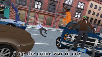 Police Horse - Crime Town Cops capture d'écran 2