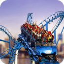 Roller Coaster Fun Drive Game APK