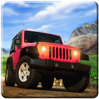 Offroad Free 4x4 New Drive icon