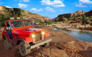 Offroad Free 4x4 New Drive poster
