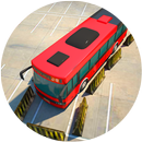 Town Coach Bus Parking Simulator Drive APK