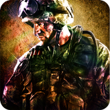 Army Commando War Survival : Forces Group Game 3D icône