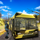 US Army Transport Bus Driver Duty: Army Bus Game APK